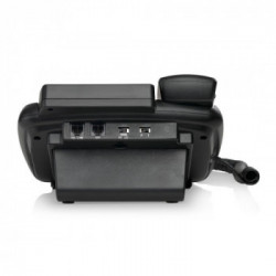 Brondi Bravo 90 Telefono analogico Nero Identificatore di chiamata