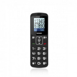 Brondi Amico Home 4,5 cm (1.77") 90 g Nero Telefono di livello base