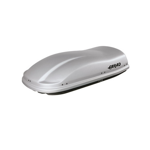 Farad Baule Marlin F3 400 litri Box Auto Grigio...