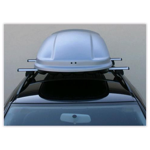 Farad Baule Marlin F3 400 litri Box Auto Grigio...
