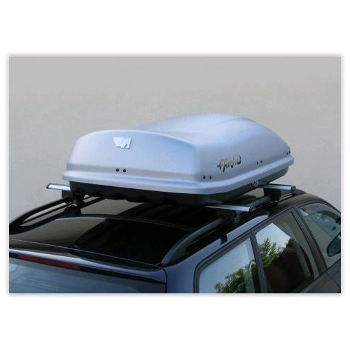 Farad Baule Marlin F3 400 litri Box Auto Grigio...