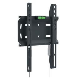 ITB OM06187 supporto da parete per tv a schermo piatto 101,6 cm (40") Nero