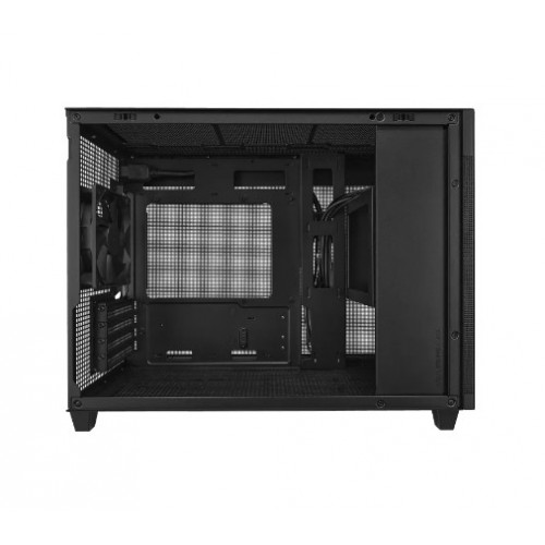 ASUS Prime AP201 MicroATX Mini Tower Nero