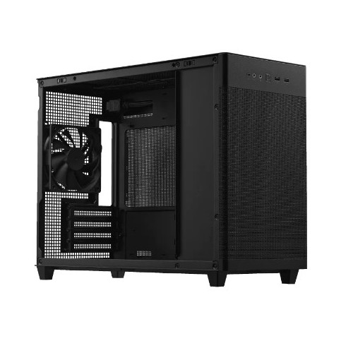 ASUS Prime AP201 MicroATX Mini Tower Nero