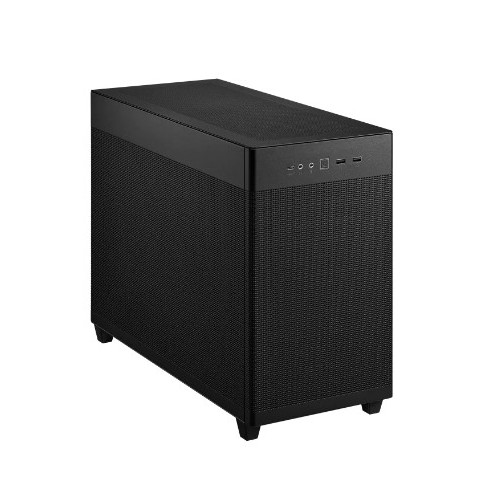 ASUS Prime AP201 MicroATX Mini Tower Nero