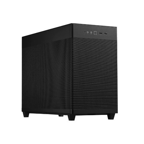 ASUS Prime AP201 MicroATX Mini Tower Nero