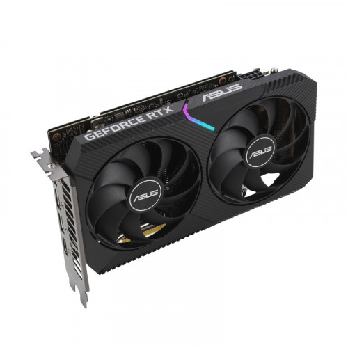 ASUS DUAL-RTX3060-O8G NVIDIA GeForce RTX 3060 8...