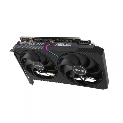 ASUS DUAL-RTX3060-O8G NVIDIA GeForce RTX 3060 8...