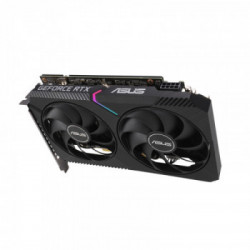ASUS DUAL-RTX3060-O8G NVIDIA GeForce RTX 3060 8 GB GDDR6