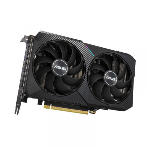 ASUS DUAL-RTX3060-O8G NVIDIA GeForce RTX 3060 8...