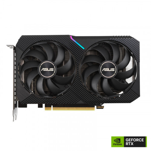 ASUS DUAL-RTX3060-O8G NVIDIA GeForce RTX 3060 8...