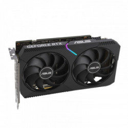 ASUS DUAL-RTX3060-O8G NVIDIA GeForce RTX 3060 8 GB GDDR6