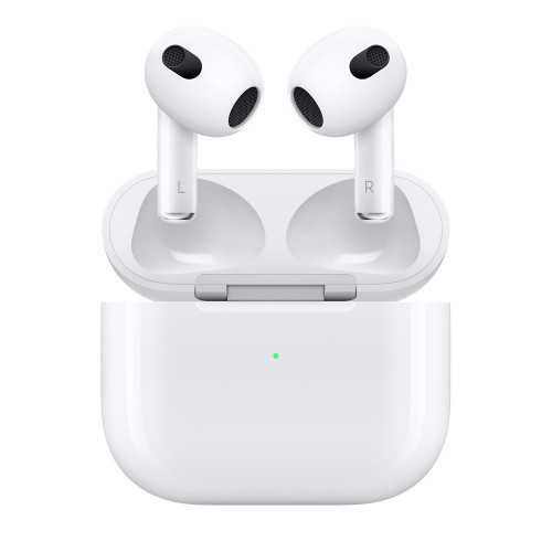 Apple AirPods (terza generazione) con custodia...