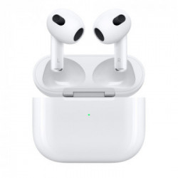 Apple AirPods (terza generazione) con custodia di ricarica Lightning