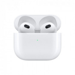 Apple AirPods (terza generazione) con custodia di ricarica Lightning