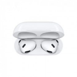 Apple AirPods (terza generazione) con custodia di ricarica Lightning