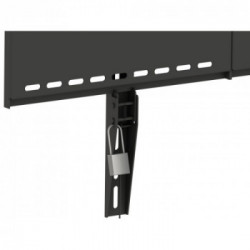 Multibrackets 0926 Supporto TV a parete 2,79 m (110") Nero