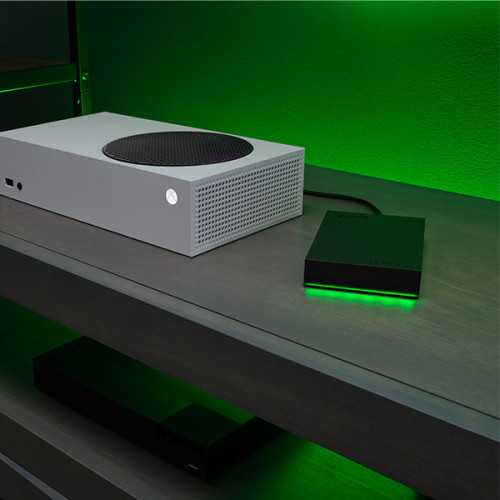 Seagate Game Drive disco rigido esterno 4000 GB...