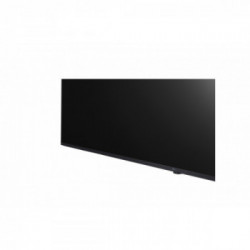 LG 86UL3J-B visualizzatore di messaggi Pannello piatto per segnaletica digitale 2,18 m (86") IPS 4K Ultra HD Blu Processore