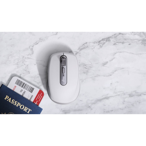 Logitech MX Anywhere 3 for Business mouse Mano...