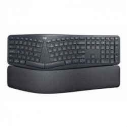 Logitech Ergo K860 for Business tastiera Italiano Grafite