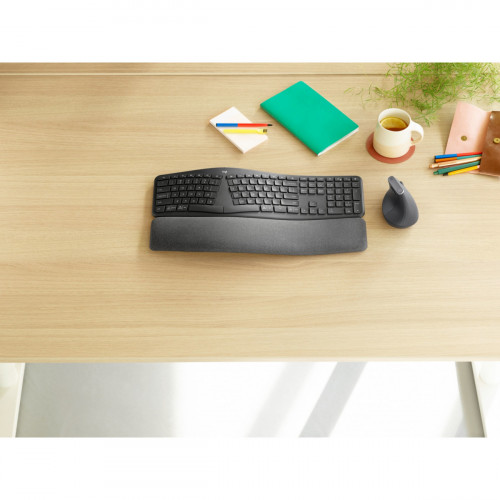 Logitech Ergo K860 for Business tastiera...