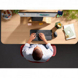 Logitech Ergo K860 for Business tastiera Italiano Grafite
