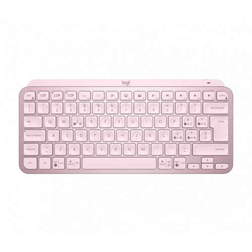 Logitech MX Keys Mini tastiera RF senza fili +...