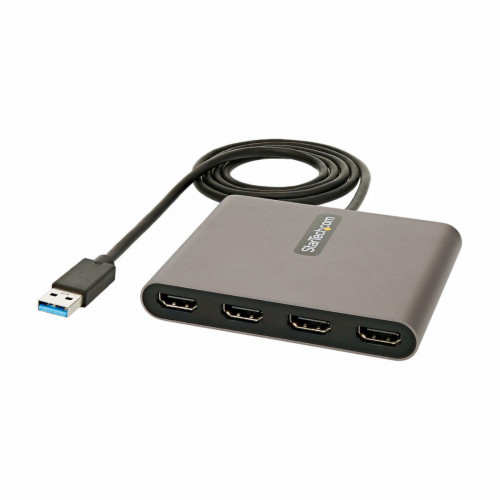 StarTech.com Adattatore USB-A a HDMI 1080p 60...