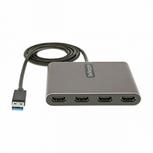 StarTech.com Adattatore USB-A a HDMI 1080p 60...