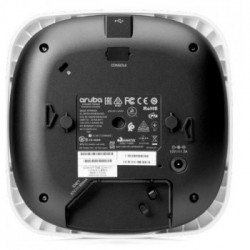 Aruba, a Hewlett Packard Enterprise company Instant On AP12 1300 Mbit/s Supporto Power over Ethernet (PoE) Bianco