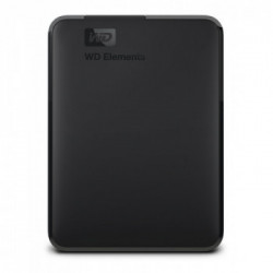 Western Digital WD Elements Portable disco rigido esterno 2000 GB Nero