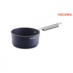 Pedrini 'Full Induction', Casseruola Antiaderente con 1 Manico, Ø 18 cm