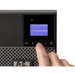 Eaton 5P850I gruppo di continuità (UPS) 850 VA 600 W 6 presa(e) AC
