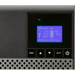 Eaton 5P850I gruppo di continuità (UPS) 850 VA 600 W 6 presa(e) AC