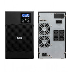 Eaton 9E 2000I gruppo di continuità (UPS) Doppia conversione (online) 2000 VA 1600 W 6 presa(e) AC