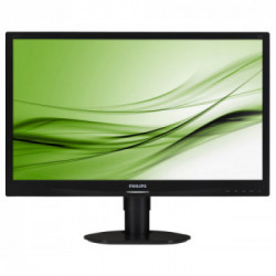 Philips S Line Monitor LCD, retroilluminazione LED 241S4LCB/00