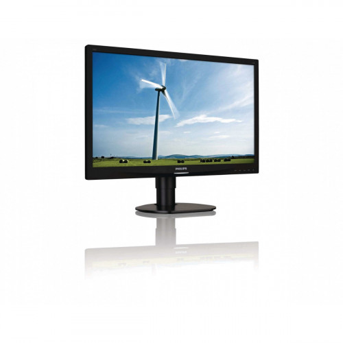 Philips S Line Monitor LCD, retroilluminazione...