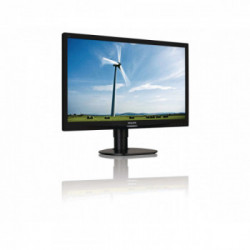 Philips S Line Monitor LCD, retroilluminazione LED 241S4LCB/00