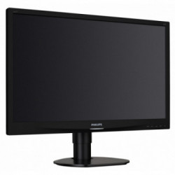 Philips S Line Monitor LCD, retroilluminazione LED 241S4LCB/00