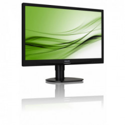 Philips S Line Monitor LCD, retroilluminazione LED 241S4LCB/00