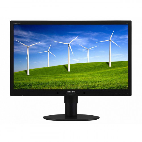 Philips B Line Monitor LCD, retroilluminazione...