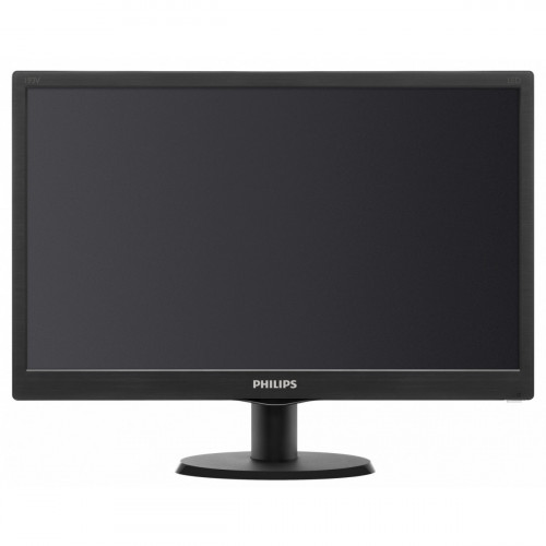 Philips V Line Monitor LCD con SmartControl...