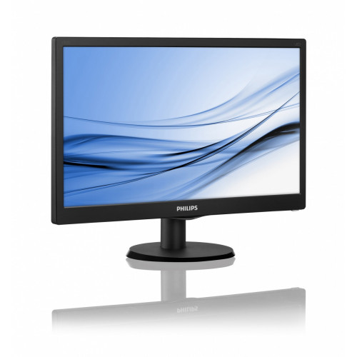 Philips V Line Monitor LCD con SmartControl...