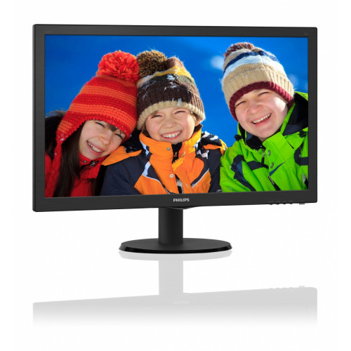 Philips V Line Monitor LCD con SmartControl...