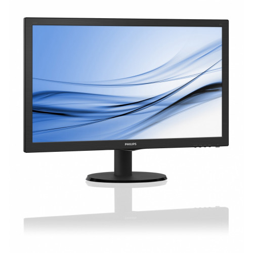 Philips V Line Monitor LCD con SmartControl...