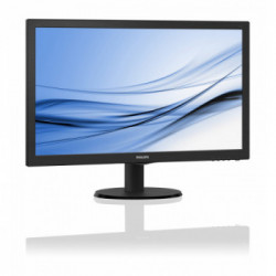Philips V Line Monitor LCD con SmartControl Lite 223V5LSB/00
