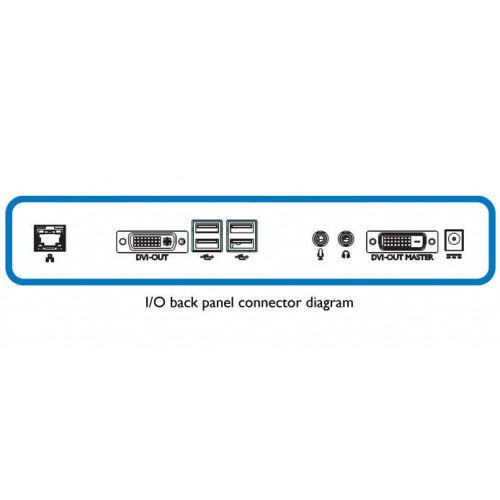 Philips Cloud Monitor Base SB4B1927VB/00