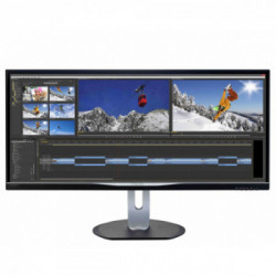 Philips BDM Line Display LCD UltraWide con MultiView BDM3470UP/00