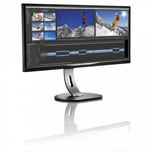 Philips BDM Line Display LCD UltraWide con...